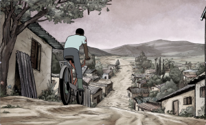 Story of Ebola. 01