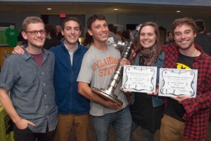 Sleepless winners 2013