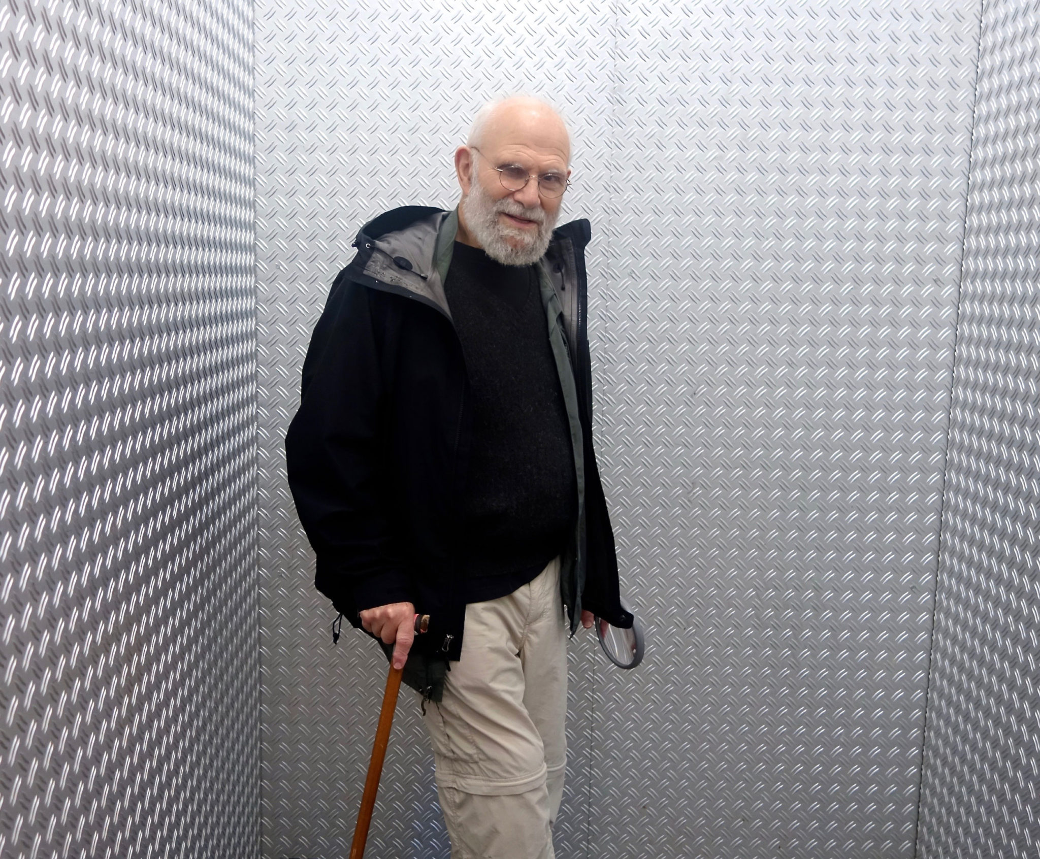 VTIFF Oliver Sacks His Own Life VTIFF