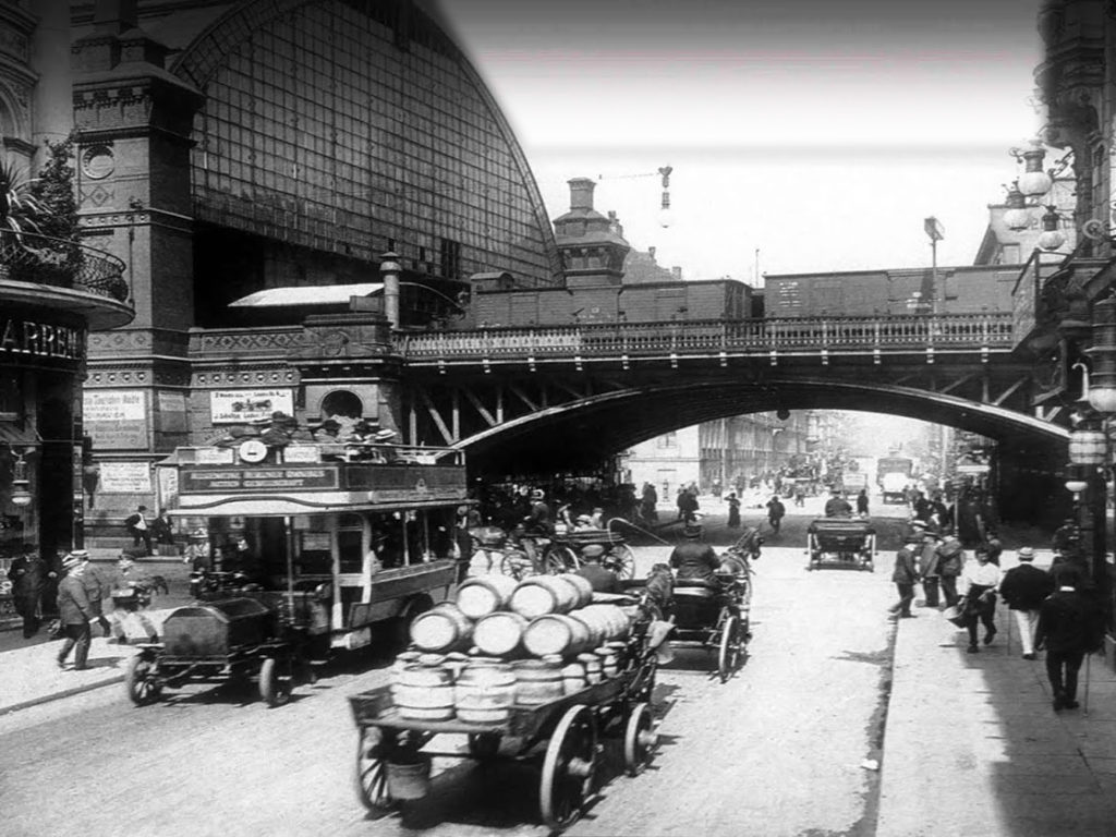 Berlin: Symphony of a Great City (Berlin, die Sinfonie der Großstadt
