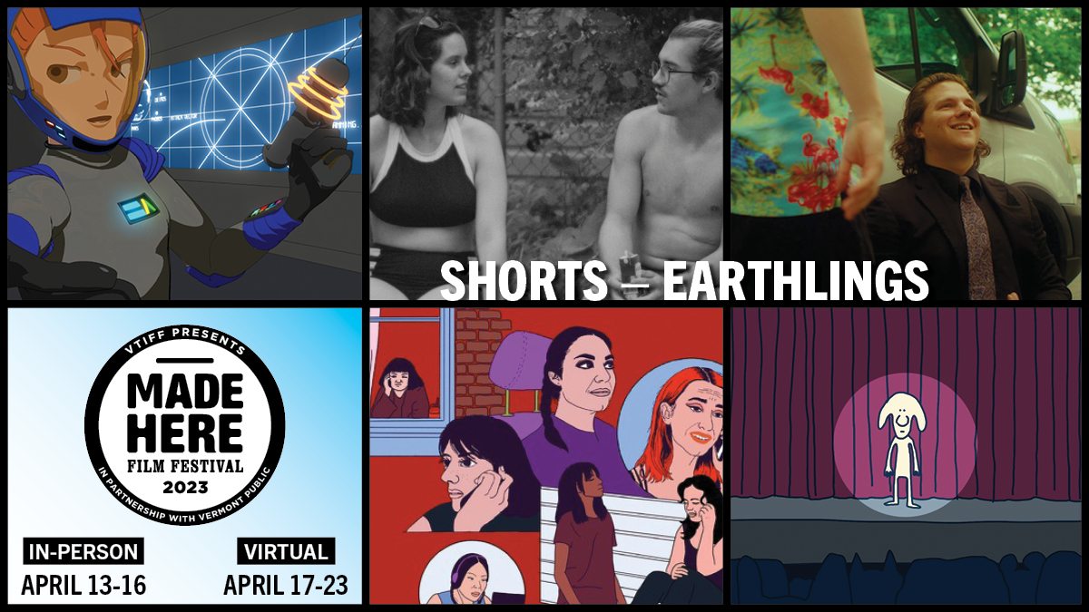 Two Earthlings VTIFF Earthlings - VTIFF
